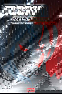 Doom 2099: Rage of Doom #1