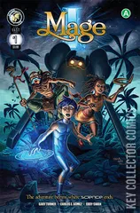 Cover for I, Mage #1