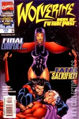 Cover for Wolverine: Days of Future Past #3