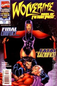 Wolverine: Days of Future Past #3