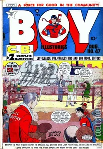 Boy Comics #47
