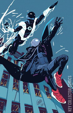 Variant Cover for No / One #1