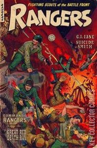 Rangers Comics #69