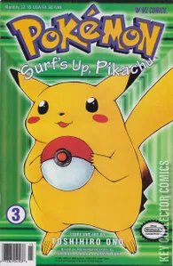 Pokemon: Surf's up, Pikachu! #3