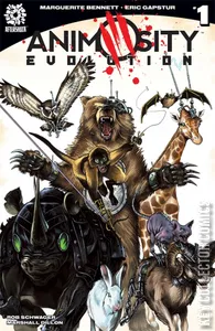 Animosity: Evolution #1
