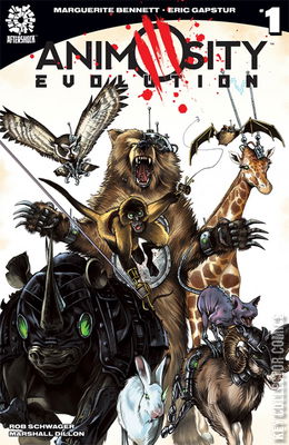 Animosity: Evolution