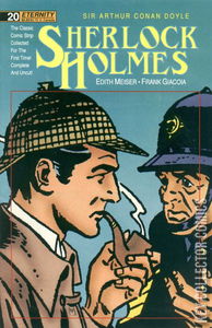 Sherlock Holmes #20