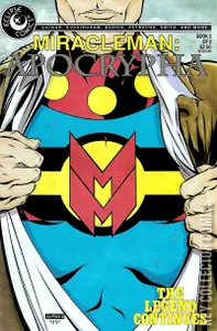 Miracleman: Apocrypha #2