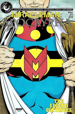 Miracleman: Apocrypha