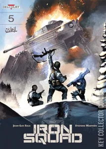 Iron Squad #5