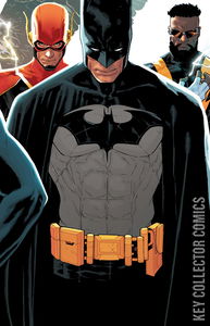 Justice League Unlimited #13