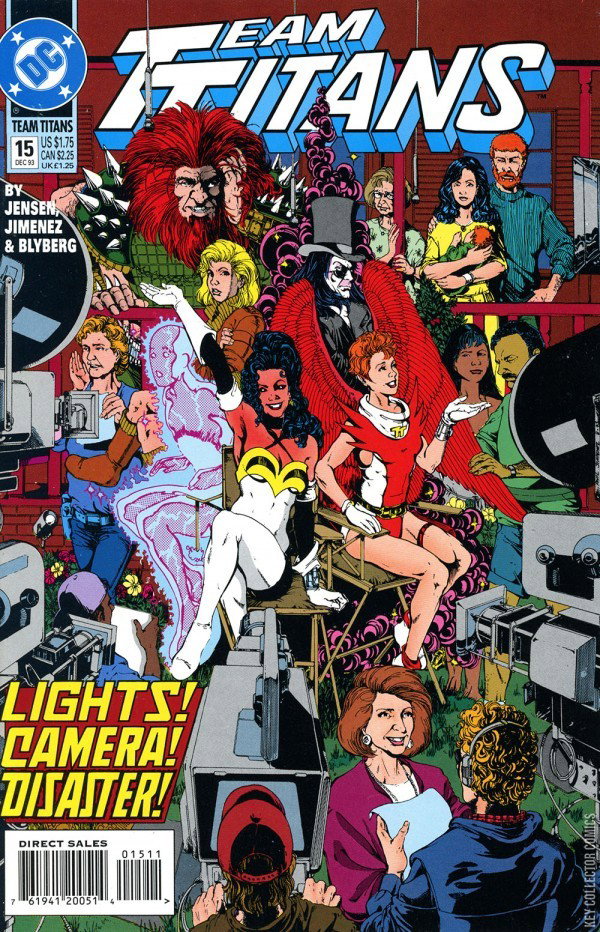 Team Titans #15