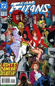 Team Titans #15