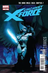 Cover for Uncanny X-Force #17