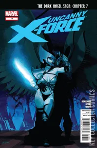 Uncanny X-Force #17