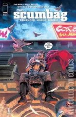 Cover for Scumbag, The #7