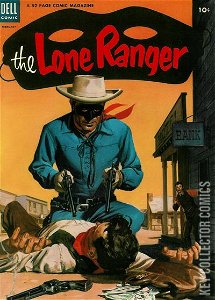 Lone Ranger #68