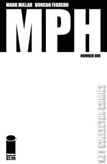 Variant Cover for MPH #1