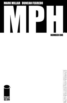 Variant Cover for MPH #1