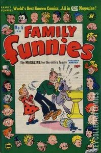Family Funnies #5