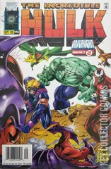 Variant Cover for Incredible Hulk #445