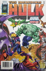 Variant Cover for Incredible Hulk #445