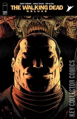 Variant Cover for Walking Dead Deluxe, The #100