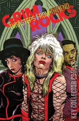 Variant Cover for Grim #13