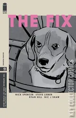 Variant Cover for Fix, The #1