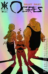 Cover for Ogres #1