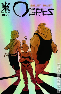 Variant Cover for Ogres #1