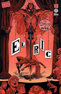 Elric: Stormbringer #7
