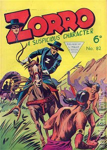 Zorro #82