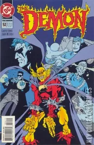 Demon, The #52