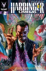 Variant Cover for Harbinger: Omegas #2