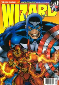 Wizard: Official Comic Book Pocket Price Guide #57