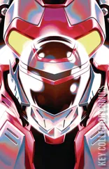 Variant Cover for VR Troopers #3