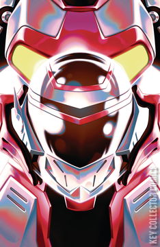 Variant Cover for VR Troopers #3