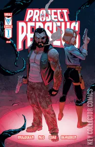 Project Perseus #1