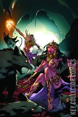Variant Cover for John Carter, Warlord of Mars #3