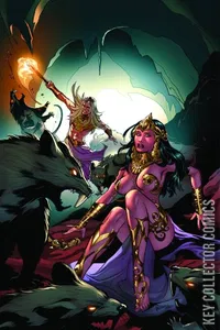 John Carter, Warlord of Mars #3