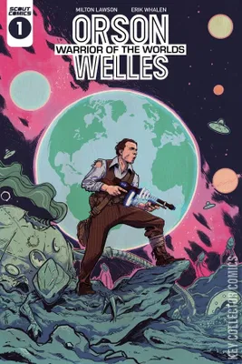 Orson Welles: Warrior of the Worlds