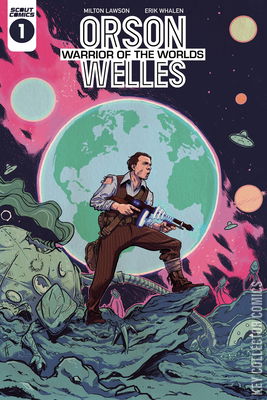 Orson Welles: Warrior of the Worlds