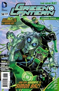 Green Lantern #34