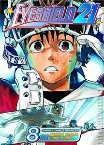 Eyeshield 21 #8