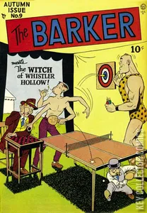 The Barker #9