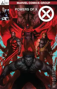 Powers of X #1
