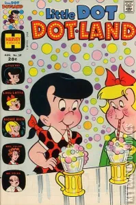 Little Dot Dotland #59