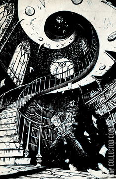 Variant Cover for Vanish #5