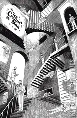 Cover for Ice Cream Man #32